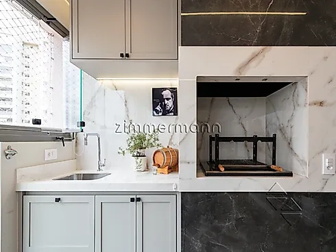 Apartamento 4 Quartos com 3 Suítes e 160m² - Ipiranga - Apartamento em Ipiranga, São Paulo - Foto 4