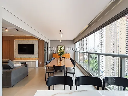 Apartamento 4 Quartos com 3 Suítes e 160m² - Ipiranga - Apartamento em Ipiranga, São Paulo - Foto 5