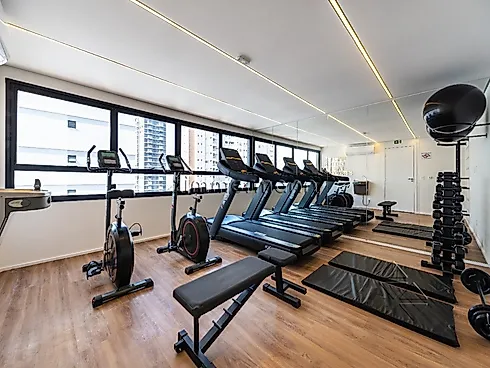 Apartamento 2 Quartos com 36m² - Água Branca - Apartamento em Água Branca, São Paulo - Foto 2