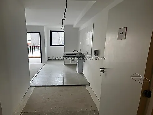 Apartamento 2 Quartos com 36m² - Água Branca - Apartamento em Água Branca, São Paulo - Foto 4