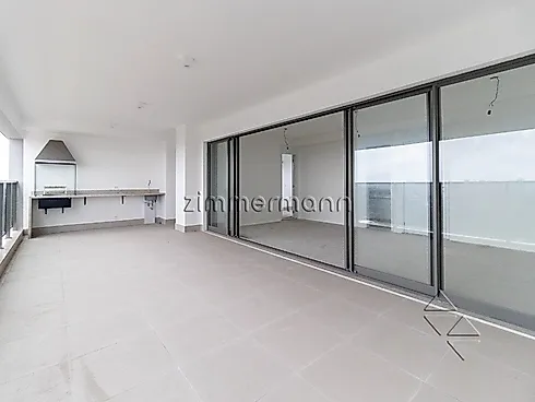 Apartamento 3 Quartos com 3 Suítes e 166m² - Brooklin - Apartamento em Brooklin, São Paulo - Foto 3