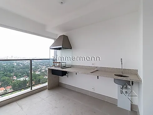 Apartamento 3 Quartos com 3 Suítes e 166m² - Brooklin - Apartamento em Brooklin, São Paulo - Foto 4