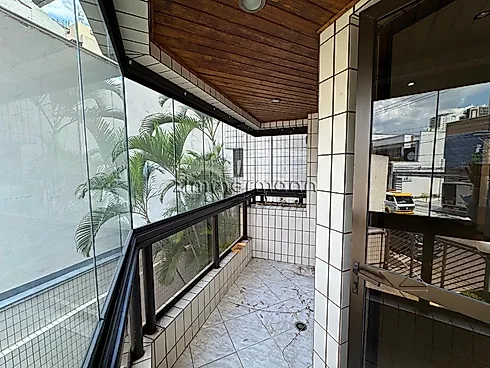 Apartamento 3 Quartos com 1 Suíte e 98m² - Santana - Apartamento em Santana, São Paulo - Foto 1