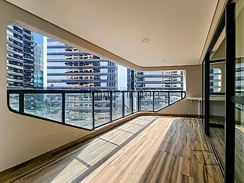 Apartamento 3 Quartos com 3 Suítes e 162m² - Chácara Santo Antônio - Apartamento em Chácara Santo Antônio, São Paulo - Foto 1