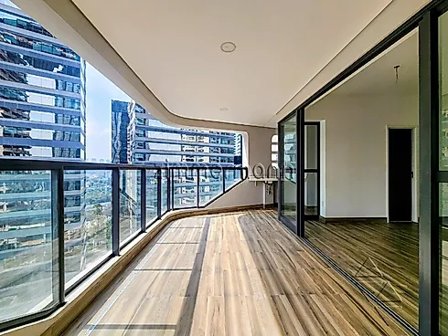 Apartamento 3 Quartos com 3 Suítes e 162m² - Chácara Santo Antônio - Apartamento em Chácara Santo Antônio, São Paulo - Foto 3