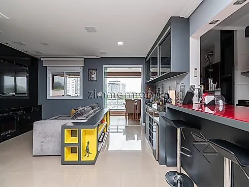 Apartamento 3 Quartos com 1 Suíte e 94m² - Barra Funda - Apartamento em Barra Funda, São Paulo - Foto 3