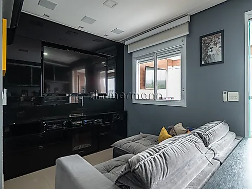 Apartamento 3 Quartos com 1 Suíte e 94m² - Barra Funda - Apartamento em Barra Funda, São Paulo - Foto 4