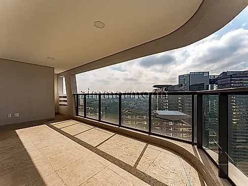 Apartamento 3 Quartos com 2 Suítes e 134m² - Chácara Santo Antônio - Apartamento em Chácara Santo Antônio, São Paulo - Foto 1