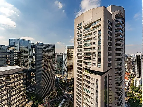 Apartamento 3 Quartos com 2 Suítes e 134m² - Chácara Santo Antônio - Apartamento em Chácara Santo Antônio, São Paulo - Foto 2