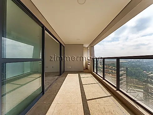 Apartamento 3 Quartos com 2 Suítes e 134m² - Chácara Santo Antônio - Apartamento em Chácara Santo Antônio, São Paulo - Foto 3