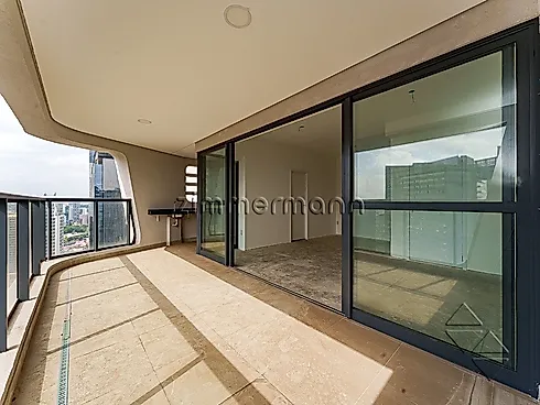 Apartamento 3 Quartos com 2 Suítes e 134m² - Chácara Santo Antônio - Apartamento em Chácara Santo Antônio, São Paulo - Foto 4