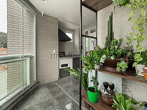 Apartamento 4 Quartos com 4 Suítes e 178m² - Vila Mariana - Apartamento em Vila Mariana, São Paulo - Foto 3