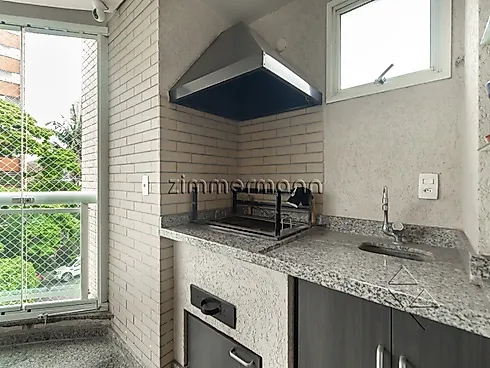 Apartamento 4 Quartos com 4 Suítes e 178m² - Vila Mariana - Apartamento em Vila Mariana, São Paulo - Foto 4