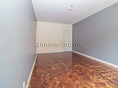 Apartamento 3 Quartos com 1 Suíte e 130m² - Higienopolis - Apartamento em Higienopolis, Sao Paulo - Foto 2