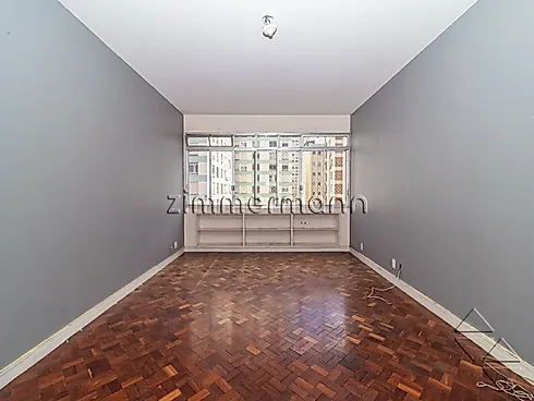 Apartamento 3 Quartos com 1 Suíte e 130m² - Higienopolis - Apartamento em Higienopolis, Sao Paulo - Foto 3