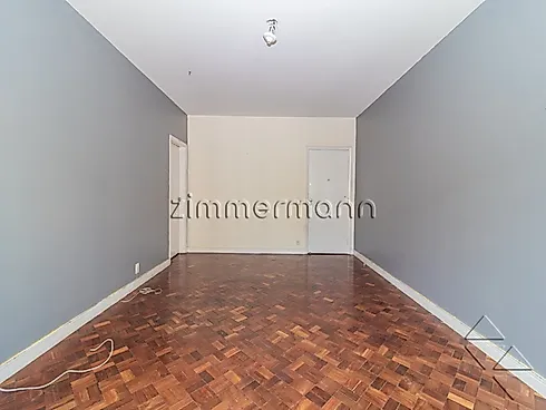 Apartamento 3 Quartos com 1 Suíte e 130m² - Higienopolis - Apartamento em Higienopolis, Sao Paulo - Foto 5