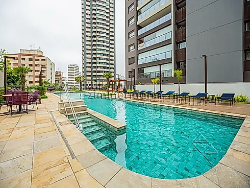 Apartamento 4 Quartos com 2 Suítes e 120m² - Aclimacao - Apartamento em Aclimacao, São Paulo - Foto 1
