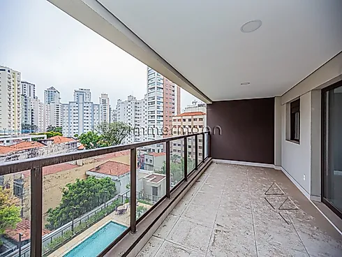 Apartamento 4 Quartos com 2 Suítes e 120m² - Aclimacao - Apartamento em Aclimacao, São Paulo - Foto 3