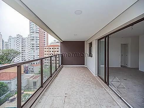 Apartamento 4 Quartos com 2 Suítes e 120m² - Aclimacao - Apartamento em Aclimacao, São Paulo - Foto 4