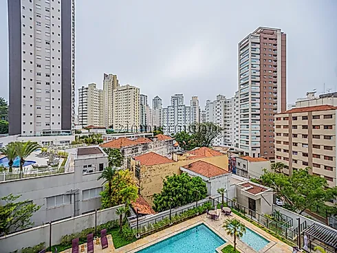 Apartamento 4 Quartos com 2 Suítes e 120m² - Aclimacao - Apartamento em Aclimacao, São Paulo - Foto 5