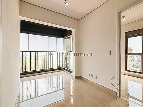 Apartamento 2 Quartos com 1 Suíte e 47m² - Chacara Santo Antonio - Apartamento em Chacara Santo Antonio, São Paulo - Foto 1
