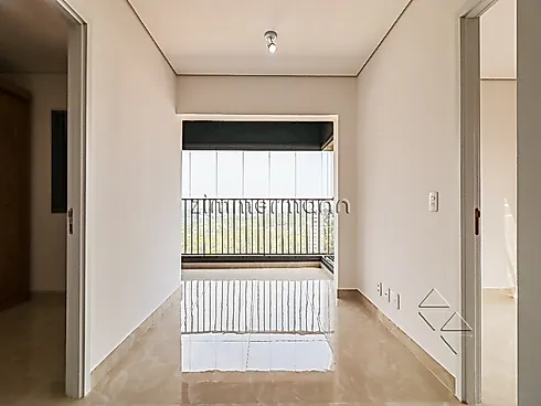 Apartamento 2 Quartos com 1 Suíte e 47m² - Chacara Santo Antonio - Apartamento em Chacara Santo Antonio, São Paulo - Foto 2