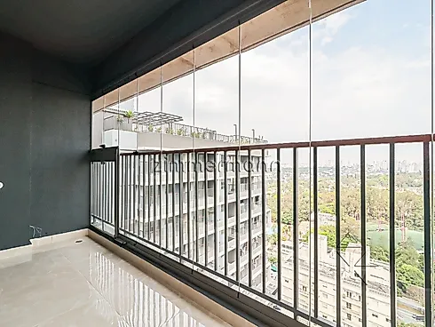 Apartamento 2 Quartos com 1 Suíte e 47m² - Chacara Santo Antonio - Apartamento em Chacara Santo Antonio, São Paulo - Foto 3
