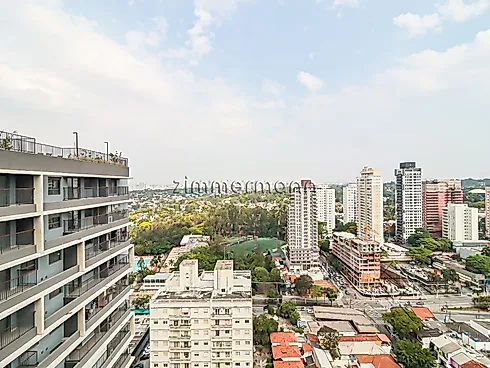 Apartamento 2 Quartos com 1 Suíte e 47m² - Chacara Santo Antonio - Apartamento em Chacara Santo Antonio, São Paulo - Foto 4