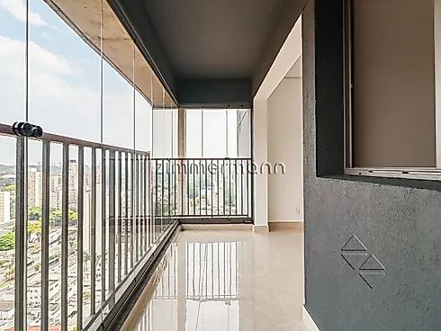 Apartamento 2 Quartos com 1 Suíte e 47m² - Chacara Santo Antonio - Apartamento em Chacara Santo Antonio, São Paulo - Foto 5