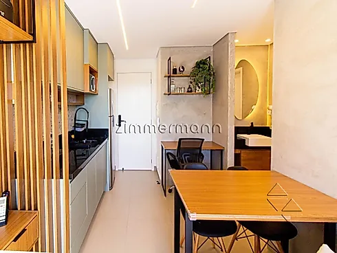 Casa 1 Quarto com 27m² - Agua Branca - Casa em Agua Branca, São Paulo - Foto 5