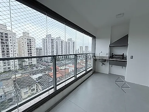 Apartamento 3 Quartos com 1 Suíte e 88m² - Vila Leopoldina - Apartamento em Vila Leopoldina, São Paulo - Foto 1