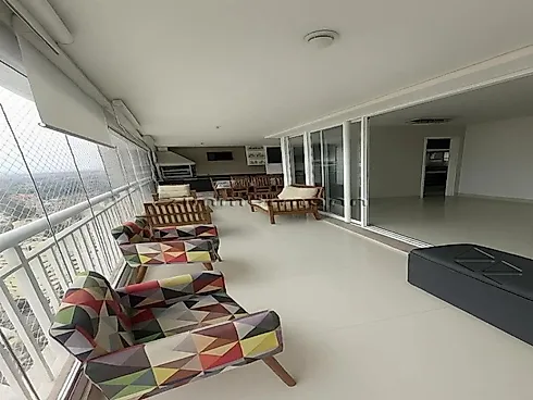 Apartamento 4 Quartos com 3 Suítes e 177m² - Vila Sonia - Apartamento em Vila Sonia, São Paulo - Foto 3