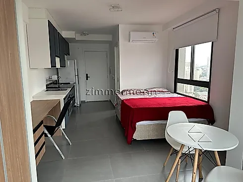 Casa 1 Quarto com 30m² - Pompeia - Casa em Pompeia, São Paulo - Foto 3