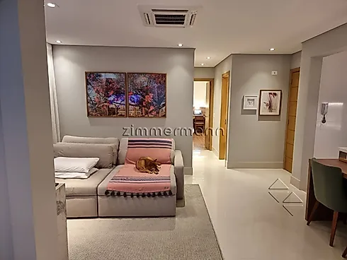 Apartamento 2 Quartos com 1 Suíte e 76m² - Santana - Apartamento em Santana, São Paulo - Foto 2
