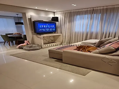 Apartamento 2 Quartos com 1 Suíte e 76m² - Santana - Apartamento em Santana, São Paulo - Foto 3