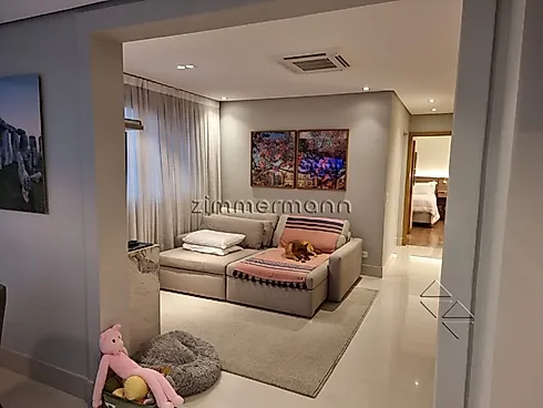 Apartamento 2 Quartos com 1 Suíte e 76m² - Santana - Apartamento em Santana, São Paulo - Foto 4