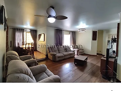 Apartamento 3 Quartos com 1 Suíte e 141m² - Santana - Apartamento em Santana, São Paulo - Foto 1