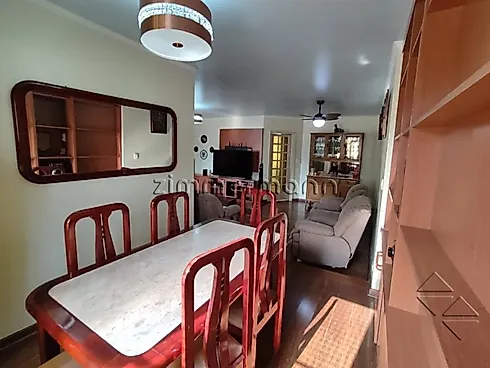 Apartamento 3 Quartos com 1 Suíte e 141m² - Santana - Apartamento em Santana, São Paulo - Foto 3