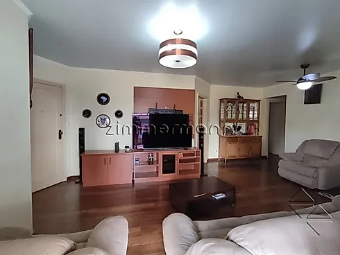 Apartamento 3 Quartos com 1 Suíte e 141m² - Santana - Apartamento em Santana, São Paulo - Foto 4
