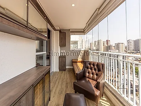 Apartamento 2 Quartos com 1 Suíte e 67m² - Vila Mariana - Apartamento em Vila Mariana, São Paulo - Foto 1
