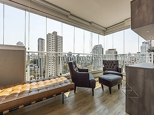 Apartamento 2 Quartos com 1 Suíte e 67m² - Vila Mariana - Apartamento em Vila Mariana, São Paulo - Foto 3