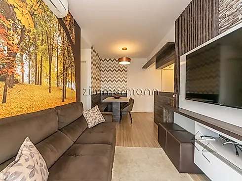 Apartamento 2 Quartos com 1 Suíte e 67m² - Vila Mariana - Apartamento em Vila Mariana, São Paulo - Foto 5