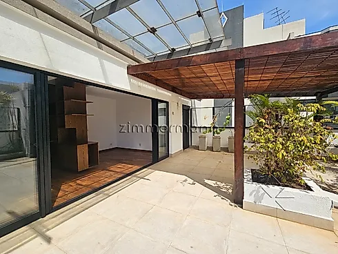 Casa 2 Quartos com 1 Suíte e 136m² - Vila Olimpia - Casa em Vila Olimpia, São Paulo - Foto 3