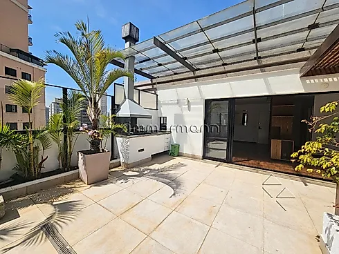 Casa 2 Quartos com 1 Suíte e 136m² - Vila Olimpia - Casa em Vila Olimpia, São Paulo - Foto 4
