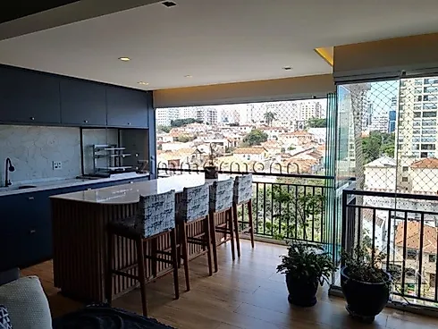 Apartamento 3 Quartos com 3 Suítes e 133m² - Santana - Apartamento em Santana, São Paulo - Foto 1