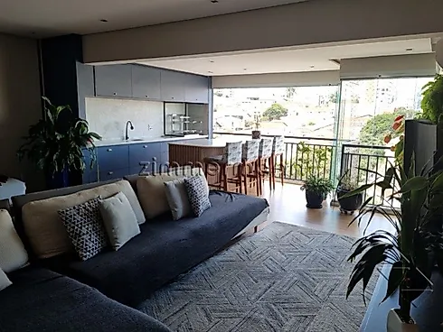 Apartamento 3 Quartos com 3 Suítes e 133m² - Santana - Apartamento em Santana, São Paulo - Foto 2
