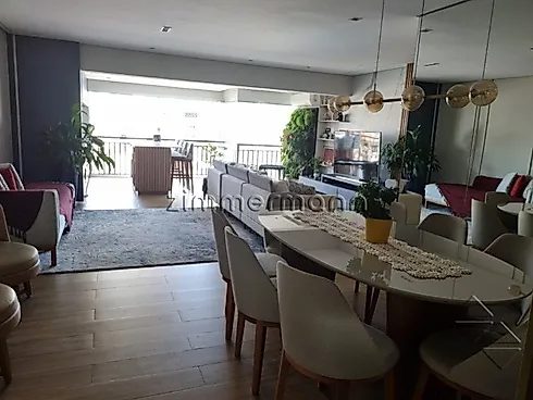 Apartamento 3 Quartos com 3 Suítes e 133m² - Santana - Apartamento em Santana, São Paulo - Foto 3