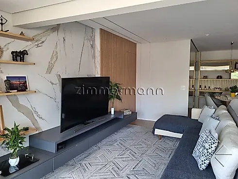 Apartamento 3 Quartos com 3 Suítes e 133m² - Santana - Apartamento em Santana, São Paulo - Foto 5