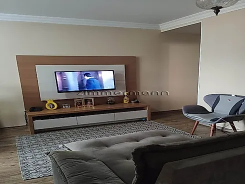 Apartamento 3 Quartos com 1 Suíte e 80m² - Ipiranga - Apartamento em Ipiranga, São Paulo - Foto 2