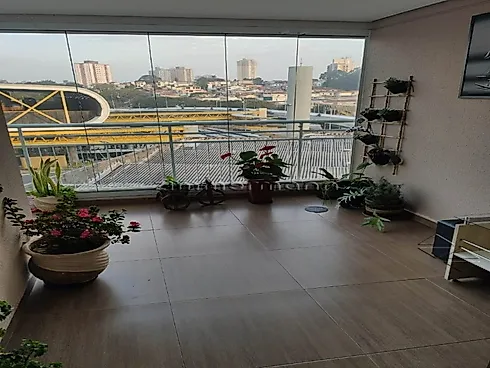 Apartamento 3 Quartos com 1 Suíte e 80m² - Ipiranga - Apartamento em Ipiranga, São Paulo - Foto 4